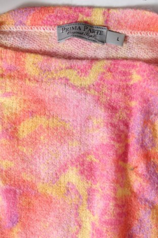 Дамски пуловер, Размер L, Цвят Многоцветен, Цена 9,86 лв.