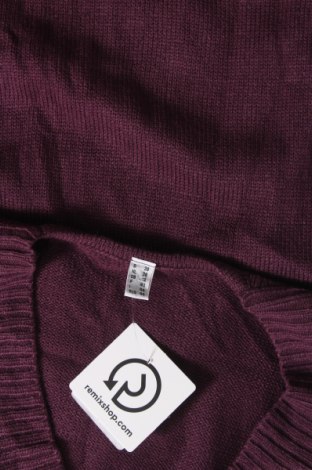 Дамски пуловер, Размер M, Цвят Лилав, Цена 6,67 лв.