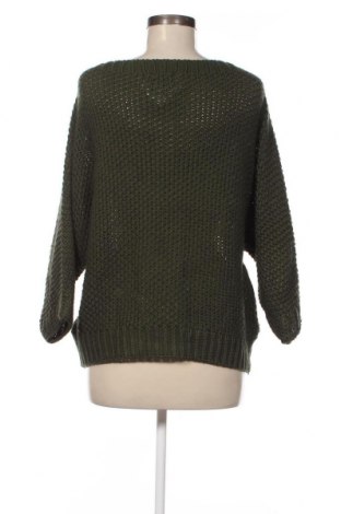 Damenpullover, Größe S, Farbe Grün, Preis 7,06 €