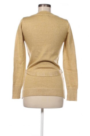 Γυναικείο πουλόβερ, Μέγεθος M, Χρώμα Χρυσαφί, Τιμή 4,49 €