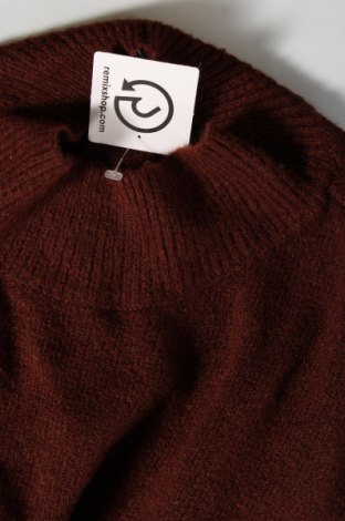 Дамски пуловер, Размер L, Цвят Кафяв, Цена 10,73 лв.