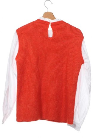 Damenpullover, Größe M, Farbe Orange, Preis 8,07 €