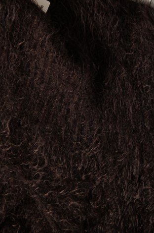 Дамски пуловер, Размер S, Цвят Кафяв, Цена 29,01 лв.