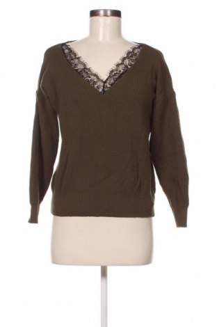 Γυναικείο πουλόβερ, Μέγεθος M, Χρώμα Πράσινο, Τιμή 2,97 €