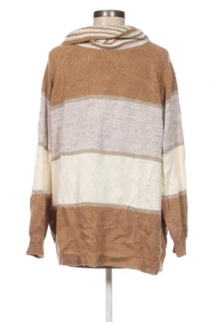 Damenpullover, Größe XXL, Farbe Mehrfarbig, Preis € 20,18