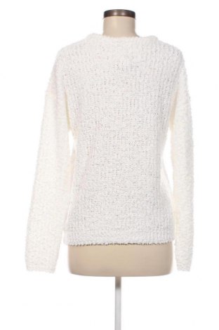 Дамски пуловер, Размер L, Цвят Бял, Цена 9,28 лв.