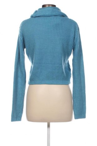 Damenpullover, Größe S, Farbe Blau, Preis 7,06 €