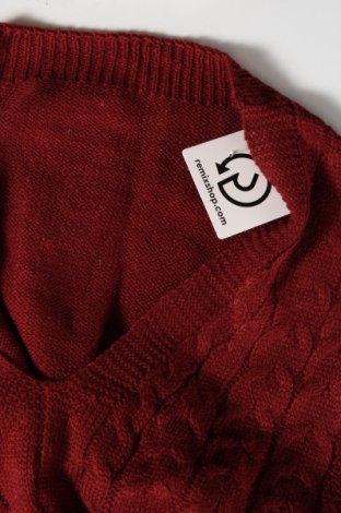 Γυναικείο πουλόβερ, Μέγεθος M, Χρώμα Κόκκινο, Τιμή 4,13 €