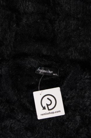 Дамски пуловер, Размер M, Цвят Черен, Цена 8,12 лв.
