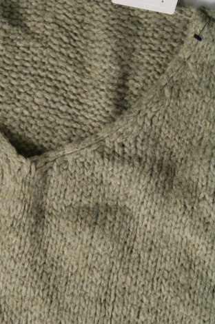 Női pulóver, Méret L, Szín Zöld, Ár 3 164 Ft