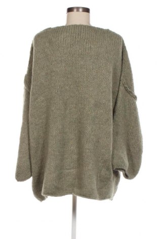 Damenpullover, Größe L, Farbe Grün, Preis € 7,29