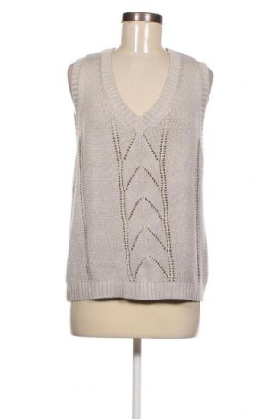 Γυναικείο πουλόβερ, Μέγεθος L, Χρώμα Γκρί, Τιμή 3,59 €