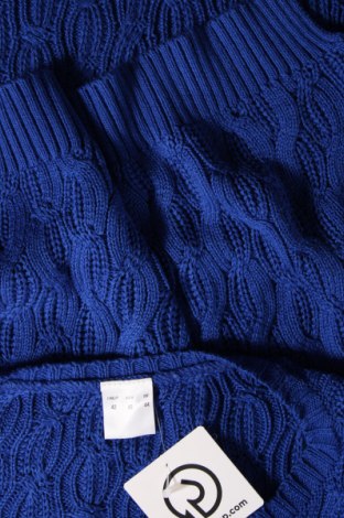 Pulover de femei, Mărime L, Culoare Albastru, Preț 23,85 Lei