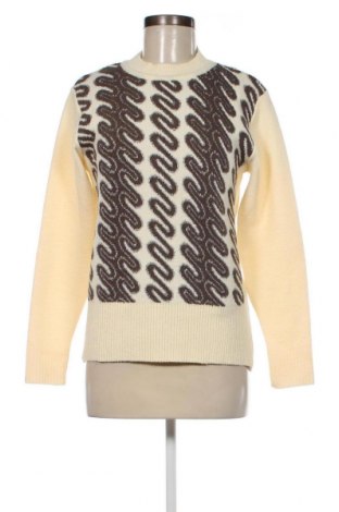 Дамски пуловер, Размер L, Цвят Многоцветен, Цена 11,89 лв.