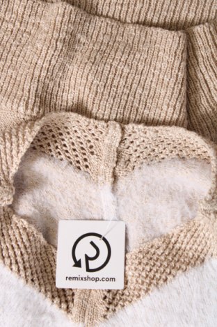 Γυναικείο πουλόβερ, Μέγεθος S, Χρώμα  Μπέζ, Τιμή 4,66 €