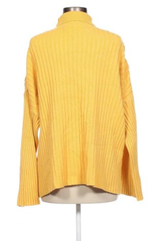 Pulover de femei, Mărime XL, Culoare Galben, Preț 28,62 Lei