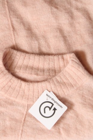 Γυναικείο πουλόβερ, Μέγεθος L, Χρώμα Ρόζ , Τιμή 4,84 €
