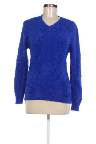 Дамски пуловер, Размер S, Цвят Син, Цена 10,44 лв.