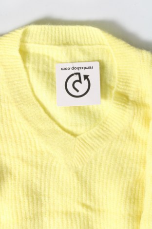 Дамски пуловер, Размер M, Цвят Жълт, Цена 11,89 лв.