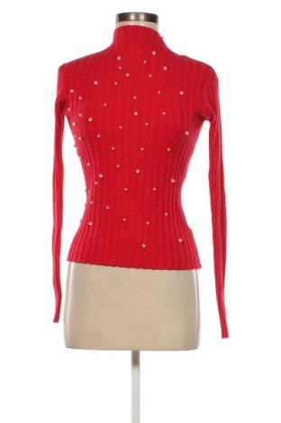 Γυναικείο πουλόβερ, Μέγεθος M, Χρώμα Κόκκινο, Τιμή 12,03 €