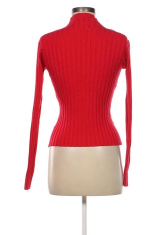 Дамски пуловер, Размер M, Цвят Червен, Цена 23,52 лв.
