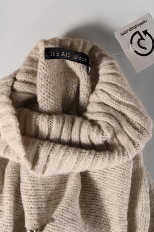 Damenpullover, Größe M, Farbe Beige, Preis € 7,06