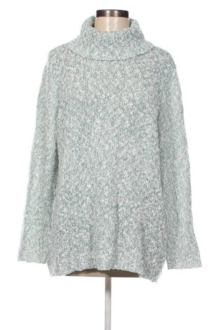 Γυναικείο πουλόβερ, Μέγεθος XXL, Χρώμα Πολύχρωμο, Τιμή 6,28 €