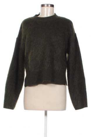 Γυναικείο πουλόβερ & Other Stories, Μέγεθος XS, Χρώμα Πράσινο, Τιμή 31,98 €