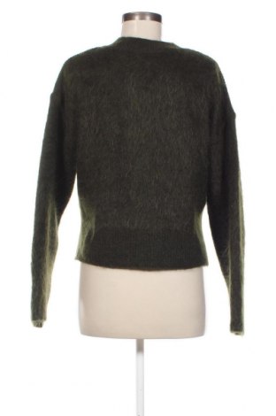 Дамски пуловер & Other Stories, Размер XS, Цвят Зелен, Цена 62,04 лв.