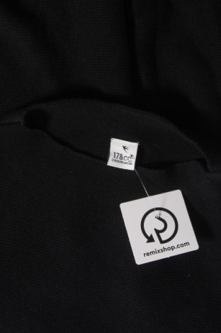 Damenpullover 17 & Co., Größe L, Farbe Schwarz, Preis € 7,06