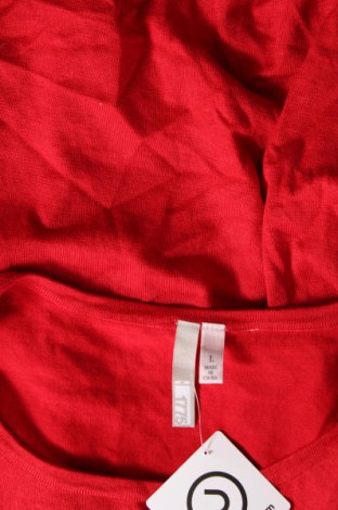 Damenpullover 1725.A, Größe L, Farbe Rot, Preis € 5,99