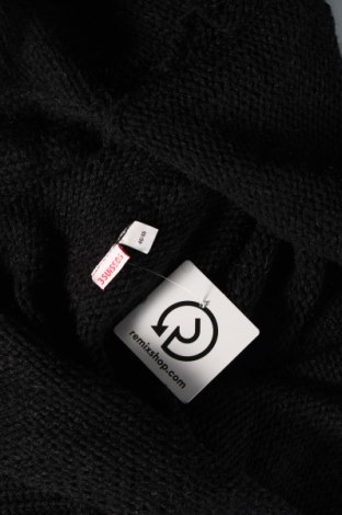 Дамски пуловер 3 Suisses, Размер XL, Цвят Черен, Цена 13,92 лв.