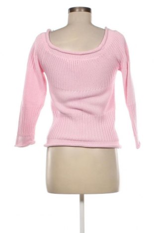 Γυναικείο πουλόβερ 4me, Μέγεθος S, Χρώμα Ρόζ , Τιμή 14,83 €