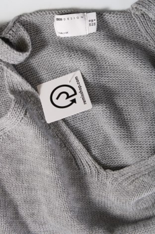 Pulover de femei ASOS, Mărime M, Culoare Gri, Preț 15,26 Lei