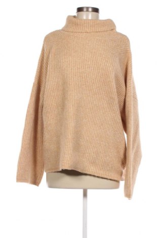 Дамски пуловер ASOS, Размер XL, Цвят Бежов, Цена 13,05 лв.