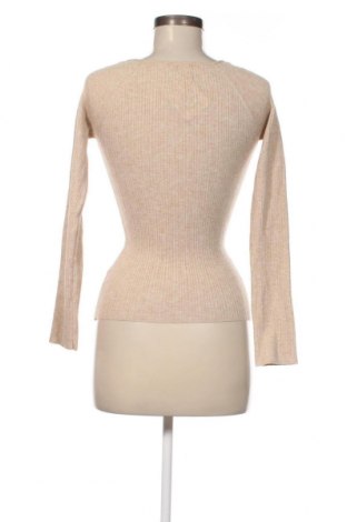 Damenpullover ASOS, Größe XS, Farbe Beige, Preis 7,06 €