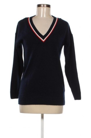 Дамски пуловер ASOS, Размер S, Цвят Син, Цена 13,05 лв.