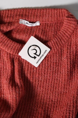 Γυναικείο πουλόβερ About You, Μέγεθος M, Χρώμα Καφέ, Τιμή 11,41 €