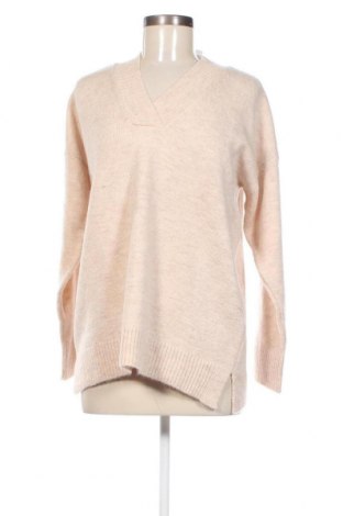 Γυναικείο πουλόβερ About You, Μέγεθος M, Χρώμα  Μπέζ, Τιμή 9,47 €
