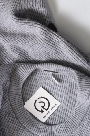 Γυναικείο πουλόβερ Aiki Keylook, Μέγεθος XL, Χρώμα Γκρί, Τιμή 5,38 €