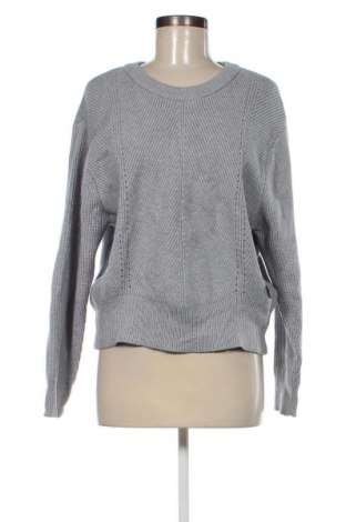 Дамски пуловер Aiki Keylook, Размер XL, Цвят Сив, Цена 8,70 лв.
