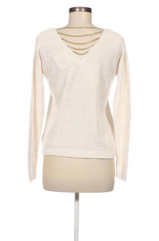 Дамски пуловер Alba Moda, Размер M, Цвят Златист, Цена 29,00 лв.