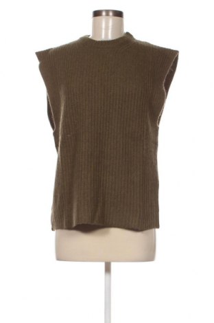 Дамски пуловер Aligne, Размер XS, Цвят Зелен, Цена 66,00 лв.