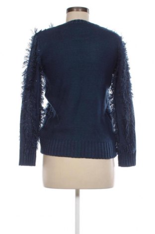 Γυναικείο πουλόβερ Alpha, Μέγεθος M, Χρώμα Μπλέ, Τιμή 5,38 €