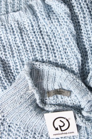 Γυναικείο πουλόβερ Altamira, Μέγεθος L, Χρώμα Μπλέ, Τιμή 1,66 €