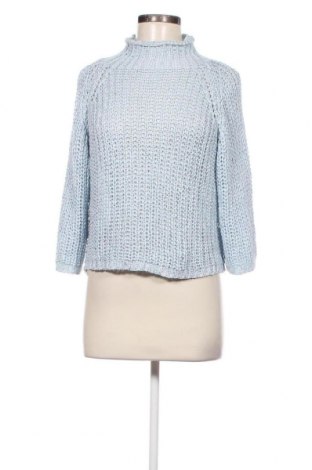 Дамски пуловер Altamira, Размер L, Цвят Син, Цена 3,24 лв.