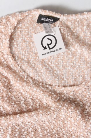Γυναικείο πουλόβερ Ambria, Μέγεθος XL, Χρώμα Πολύχρωμο, Τιμή 8,07 €