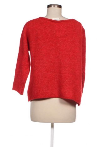 Дамски пуловер American Vintage, Размер M, Цвят Червен, Цена 19,80 лв.