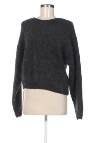 Дамски пуловер American Vintage, Размер S, Цвят Сив, Цена 48,84 лв.