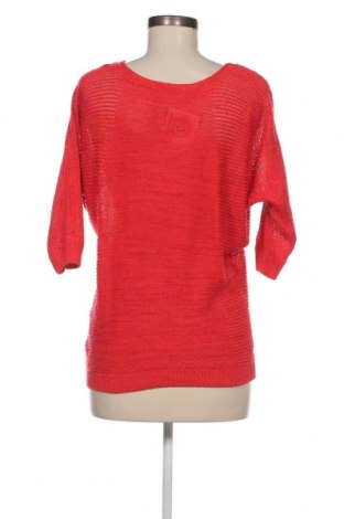 Дамски пуловер Amisu, Размер S, Цвят Червен, Цена 7,25 лв.